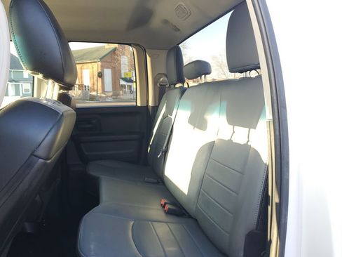 Used 2021 RAM 1500 Tradesman image 7