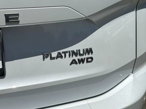 New 2026 Nissan Rogue Platinum w/ Platinum Premium Package AWD/4WD image 11