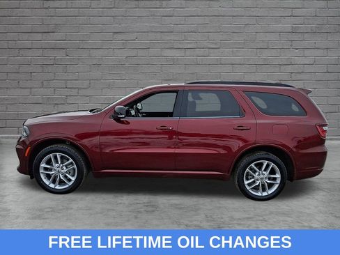 Used 2023 Dodge Durango GT AWD/4WD image 7