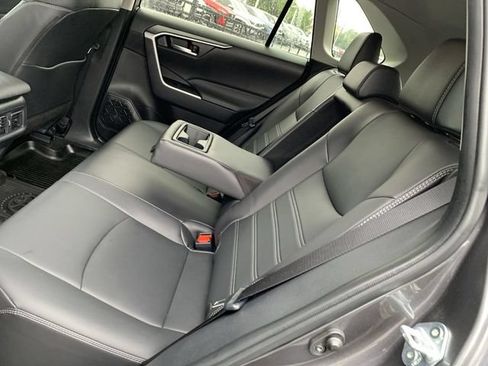 Certified 2024 Toyota RAV4 XLE Premium w/ Weather Package FWD image 10