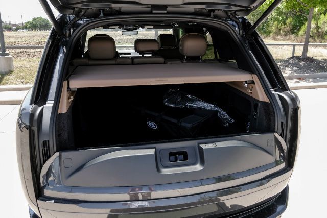 New 2026 Land Rover Range Rover SE AWD/4WD image 69