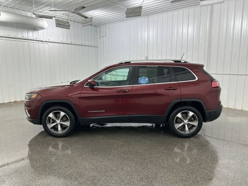 Used 2020 Jeep Cherokee Limited AWD/4WD image 22