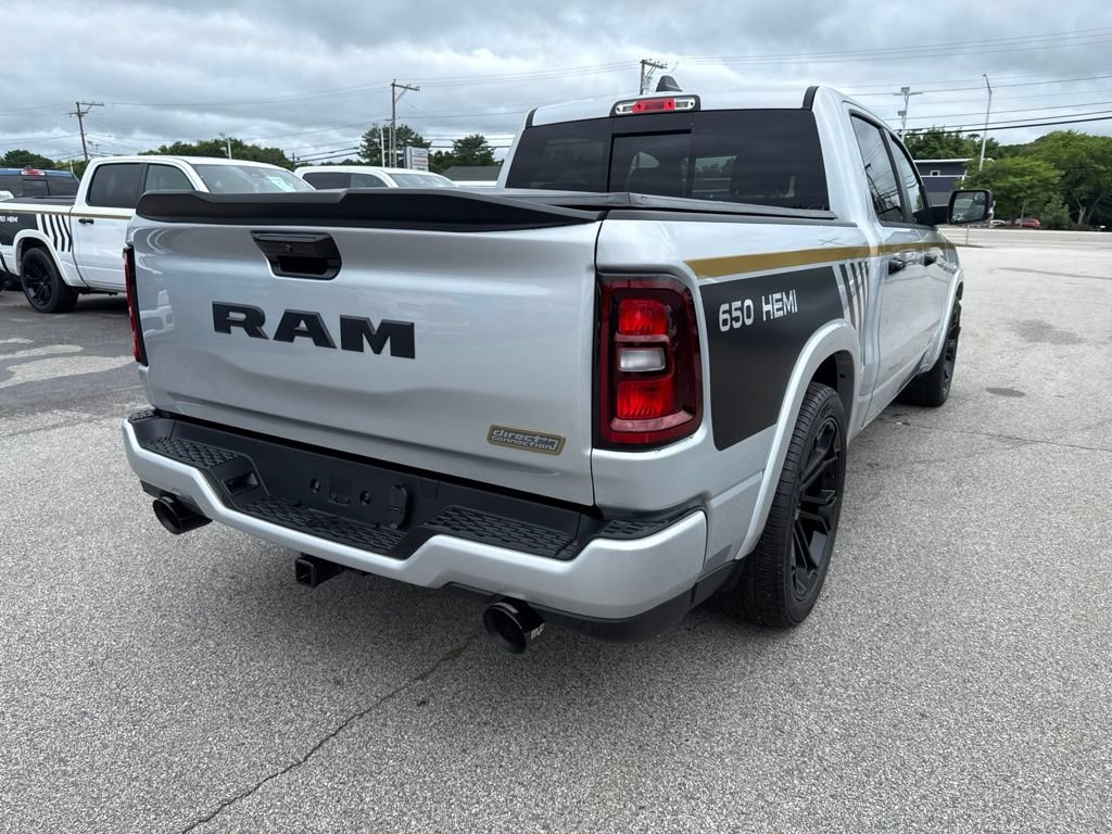 New 2026 RAM 1500 Big Horn AWD/4WD image 5