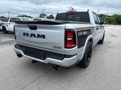 New 2026 RAM 1500 Big Horn AWD/4WD image 5