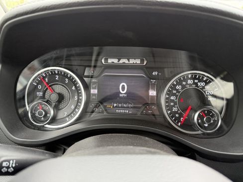 Used 2022 RAM 1500 Laramie AWD/4WD image 23