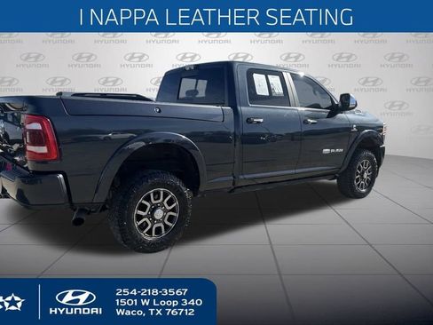 Used 2022 RAM 2500 Limited image 8