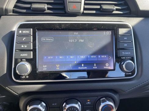 New 2025 Nissan Versa S w/ Trunk Package image 13