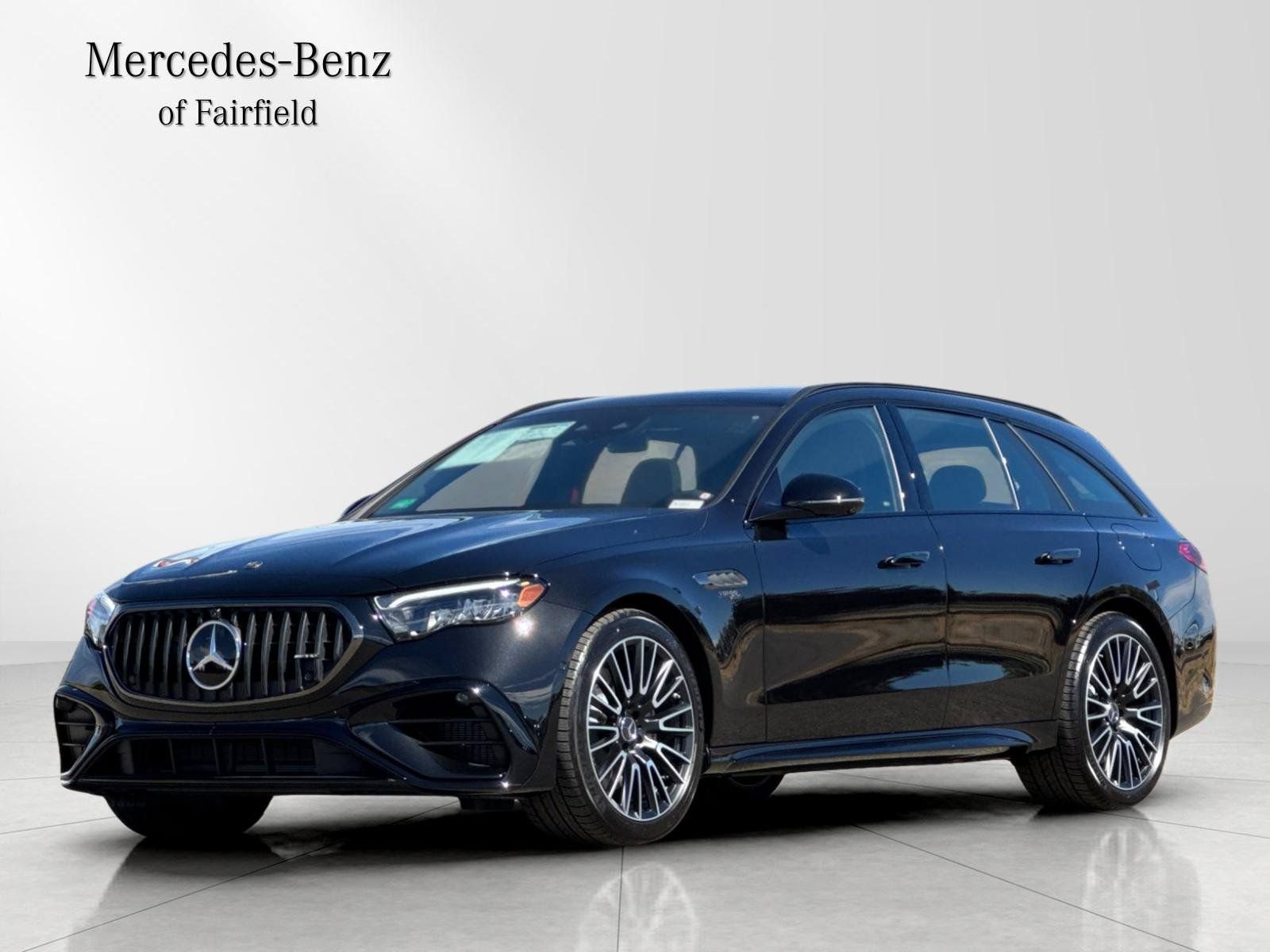 New 2026 Mercedes-Benz E 53 AMG e 4MATIC Wagon image 1