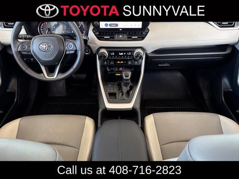 Certified 2023 Toyota RAV4 XLE Premium image 5