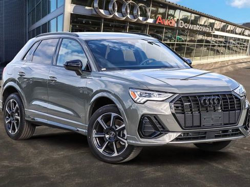 New 2025 Audi Q3 2.0T Premium Plus image 1
