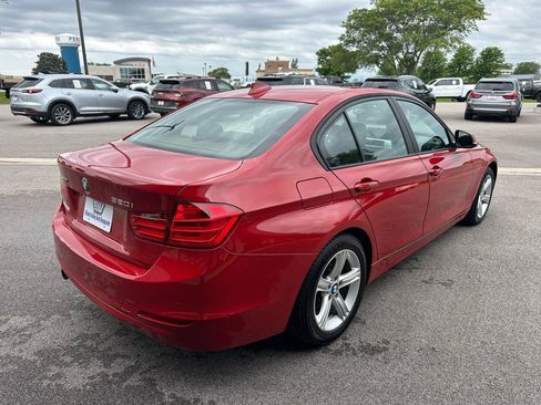 Used 2015 BMW 320i xDrive Sedan AWD/4WD image 7