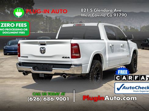 Used 2022 RAM 1500 Laramie RWD image 6
