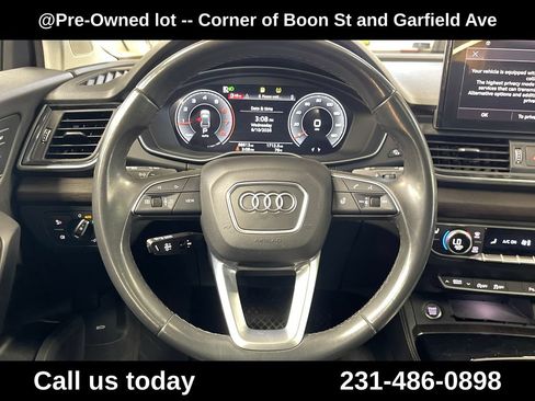 Certified 2023 Audi Q5 Premium w/ Premium Plus Package AWD/4WD image 22