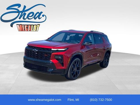 Used 2024 Chevrolet Traverse RS AWD/4WD image 1