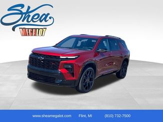Used 2024 Chevrolet Traverse RS AWD/4WD 360° Tour