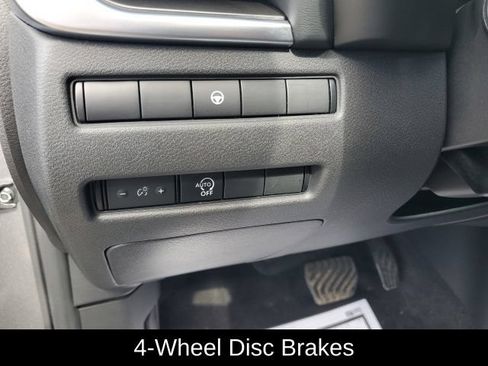 Certified 2023 Nissan Rogue SV AWD/4WD image 23