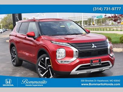 Used 2024 Mitsubishi Outlander SE Black Edition