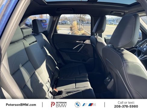 Certified 2025 BMW X1 xDrive28i w/ Convenience Package image 21