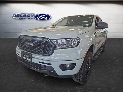 Used 2021 Ford Ranger XLT w/ Equipment Group 301A Mid AWD/4WD image 1