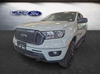 Used 2021 Ford Ranger XLT w/ Equipment Group 301A Mid AWD/4WD video 1
