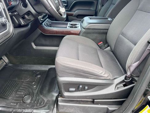 Used 2017 GMC Sierra 1500 SLE w/ Elevation Edition AWD/4WD image 16