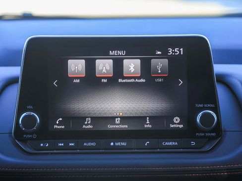 New 2026 Nissan Rogue Rock Creek image 16