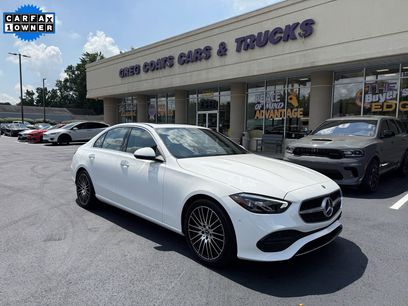 Used 2023 Mercedes-Benz C 300 4MATIC Sedan w/ Exclusive Trim Package