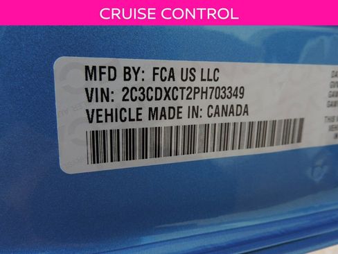 Used 2023 Dodge Charger R/T w/ Blacktop Package image 14