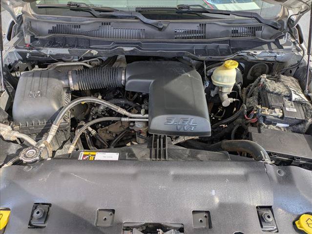 Used 2018 RAM 1500 Tradesman w/ Popular Equipment Group AWD/4WD image 21