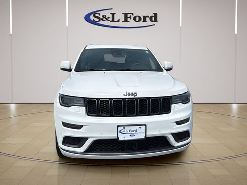 Used 2019 Jeep Grand Cherokee High Altitude AWD/4WD image 12