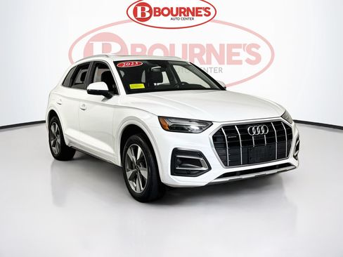 Used 2023 Audi Q5 2.0T Premium Plus w/ Premium Plus Package AWD/4WD image 1
