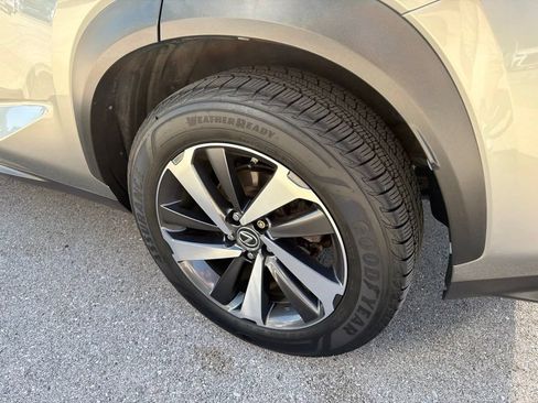 Used 2018 Lexus NX 300 AWD w/ Luxury Package image 11