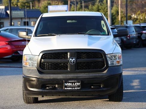 Used 2018 RAM 1500 Tradesman w/ Protection Group image 4