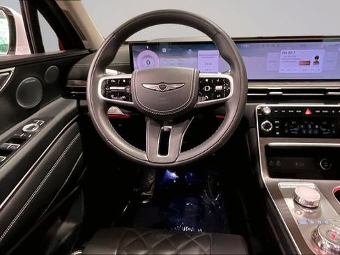 Used 2025 Genesis GV80 3.5T Prestige AWD/4WD image 7