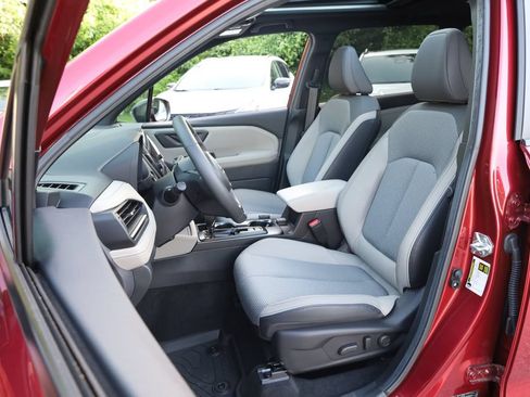 Certified 2026 Subaru Forester Premium AWD/4WD image 8