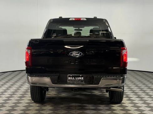 Used 2025 Ford F150 XLT w/ Equipment Group 301A Standard AWD/4WD image 9