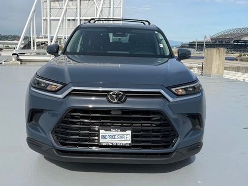 Used 2024 Toyota Grand Highlander XLE image 7