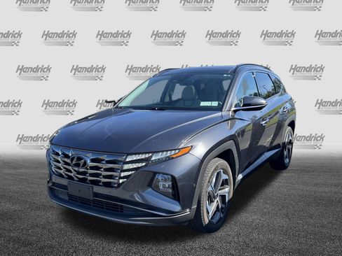 Used 2022 Hyundai Tucson Limited AWD/4WD image 3