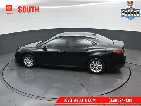 Used 2025 Toyota Camry LE w/ Convenience Package FWD image 52