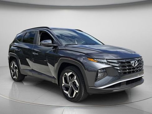 Used 2023 Hyundai Tucson SEL w/ Convenience Package AWD/4WD image 9