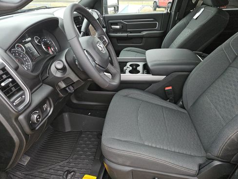 New 2026 RAM 2500 Lone Star image 9