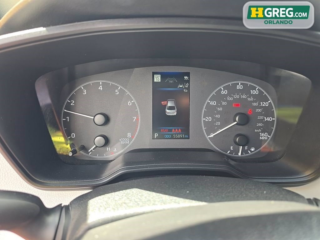 Used 2024 Toyota Corolla SE FWD image 12