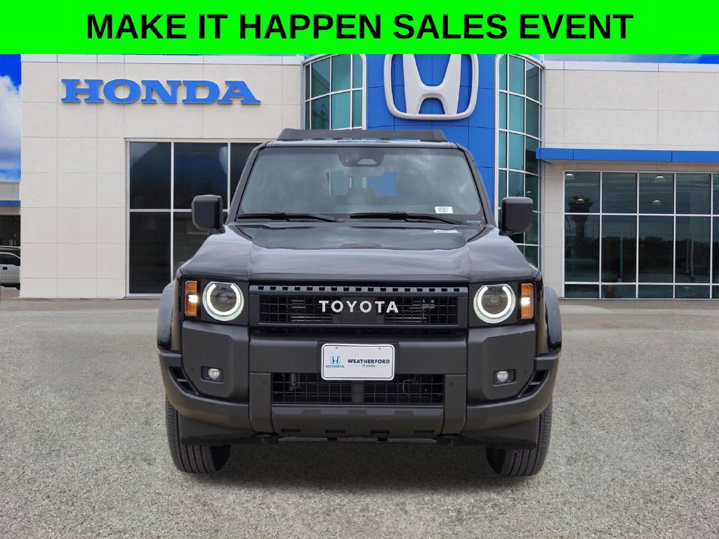 Used 2025 Toyota Land Cruiser 1958 AWD/4WD image 8
