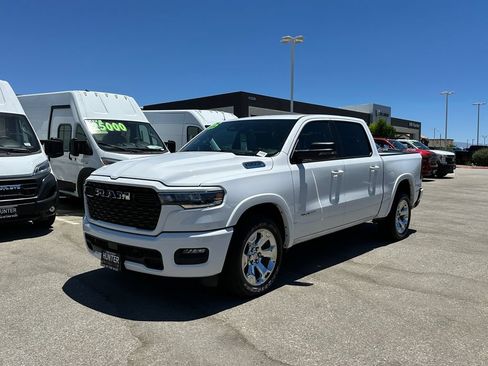 Certified 2025 RAM 1500 Big Horn RWD image 2