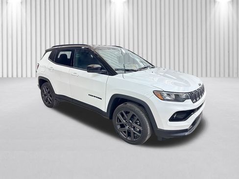 New 2026 Jeep Compass Limited image 2