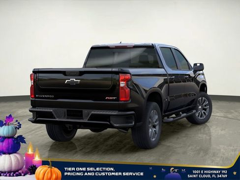 New 2026 Chevrolet Silverado 1500 RST w/ RST All Star Premium Package image 5