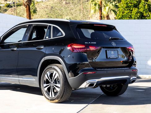 Used 2025 Mercedes-Benz GLA 250 GLA 250 image 3