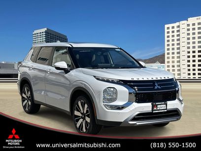 New 2026 Mitsubishi Outlander SE