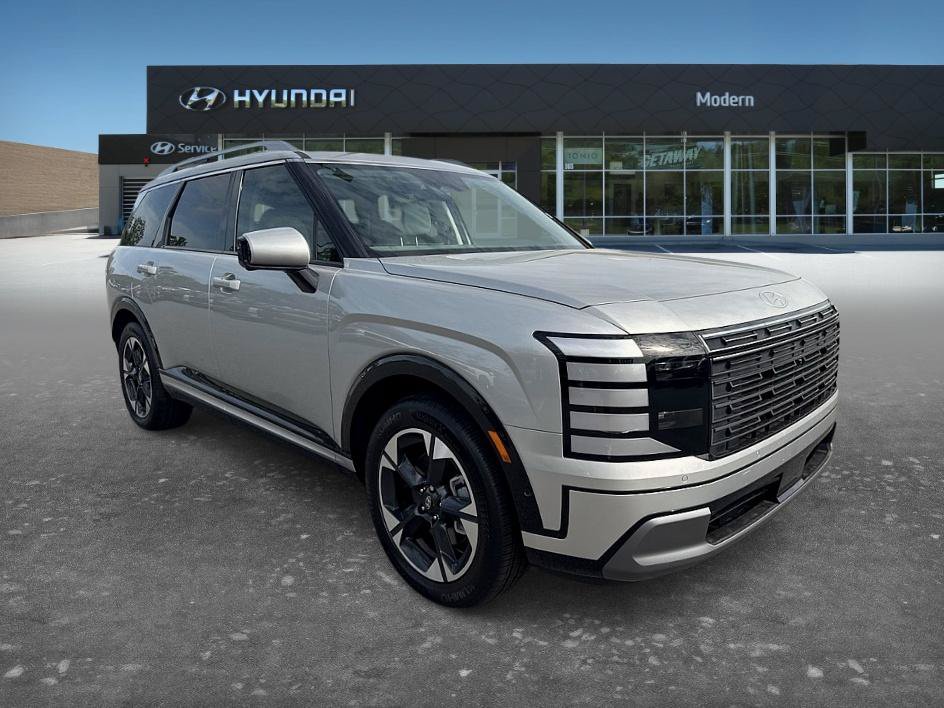 New 2026 Hyundai Palisade Limited AWD/4WD image 2