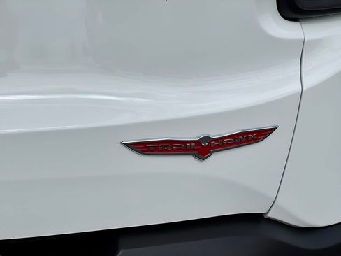 Used 2023 Jeep Renegade Trailhawk image 41